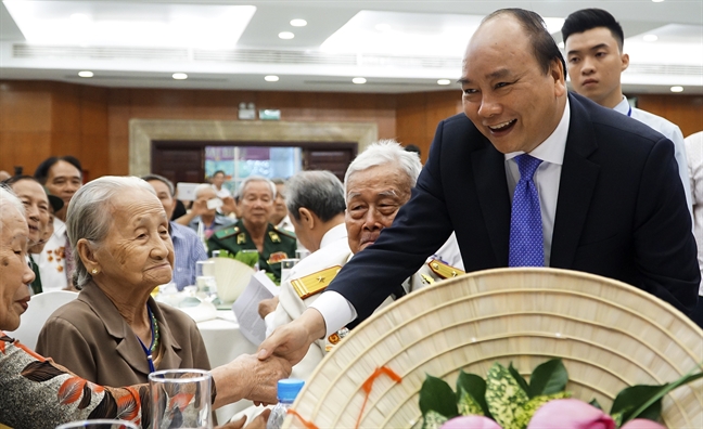 Tri an nhung nguoi gop phan tao nen thang loi Xuan Mau Than 1968