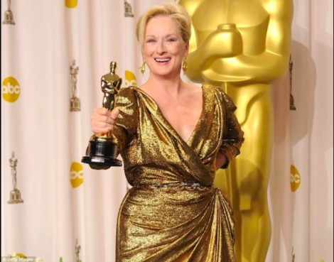 Meryl Streep đệ đơn đăng ký sử dụng độc quyền nghệ danh
