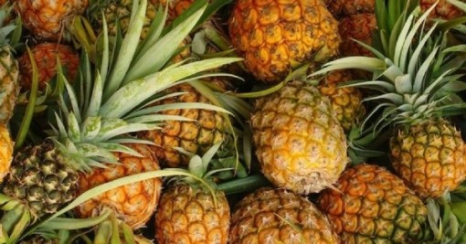 Tại sao ăn thơm rát lưỡi?