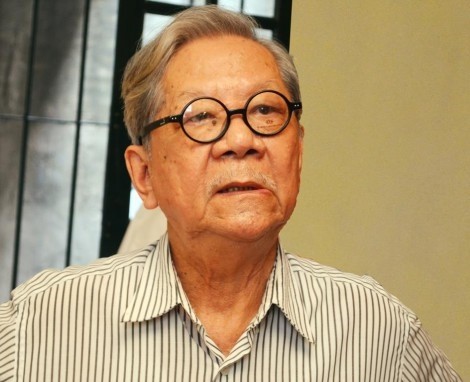 Nhạc sĩ Hoàng Vân - tác giả ‘Hò kéo pháo’ qua đời ở tuổi 88