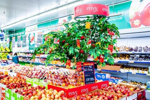 Tiết kiệm đến 50% và nhận quà khi sắm tết tại MM