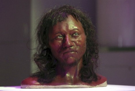 10.000 năm trước người Anh ‘da đen, mắt xanh’