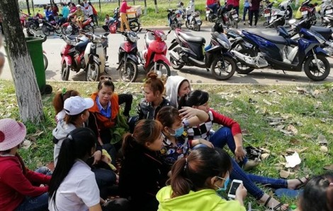 Tỉnh Đồng Nai sẽ trích ngân sách trả nửa lương cho 1.900 công nhân bị chủ ‘trốn’ lương