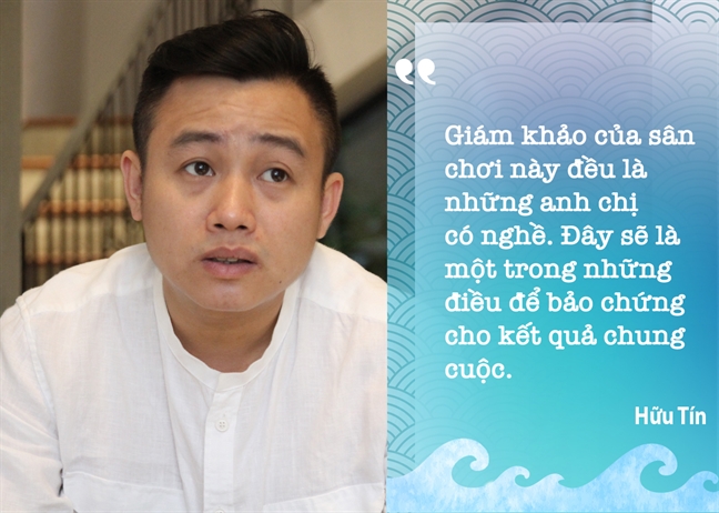 Huu Tin: ‘Bay gio, toi cay show chi de tra no cho gia dinh’