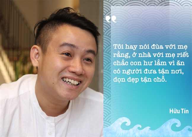 Huu Tin: ‘Bay gio, toi cay show chi de tra no cho gia dinh’