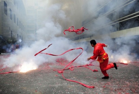 Trung Quốc cấm pháo bông, ngành công nghiệp ngàn năm tuổi lao đao