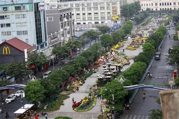 Bi thu Thanh uy TP.HCM Nguyen Thien Nhan: Nam 2018 la nam ban le doi voi TP.HCM va ca nuoc