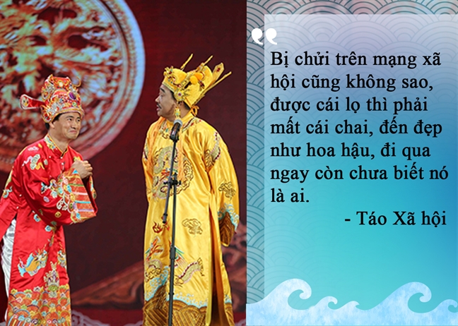 'Tao quan 2018' va nhung cau noi an tuong