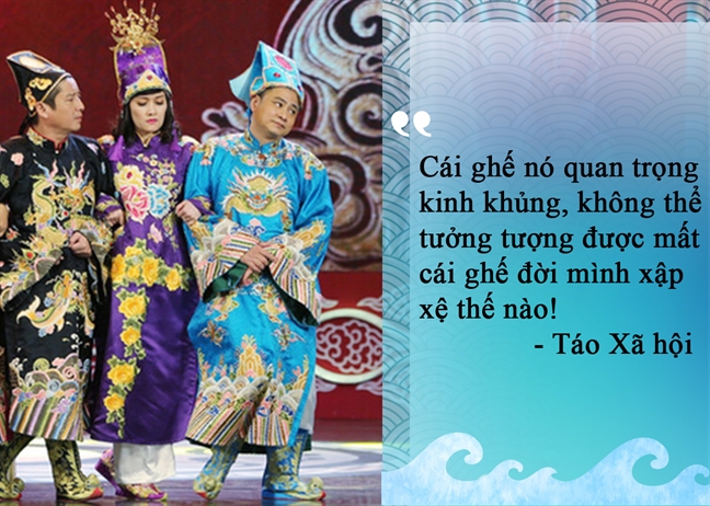 'Tao quan 2018' va nhung cau noi an tuong