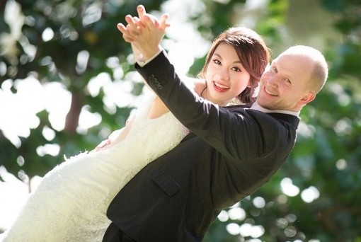 Chồng tây 'đối xử' với tết cổ truyền của vợ Việt như thế nào?