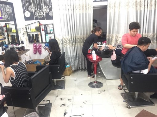 Dịch vụ làm đẹp cuối năm: Dù đông, vẫn chờ!