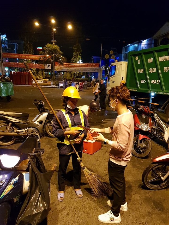 Sao Viet di dau, lam gi trong khoanh khac buoc sang nam moi 2018?