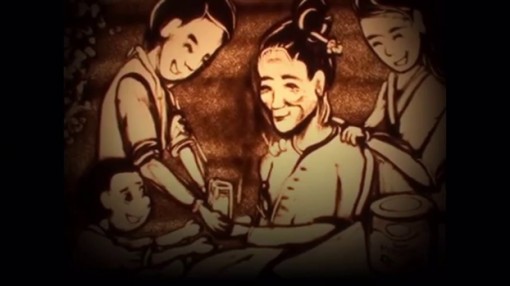 Cứ đến phút giao thừa thiêng liêng, lòng tôi lại đau nhói khi nghĩ về gia đình thất lạc của mình