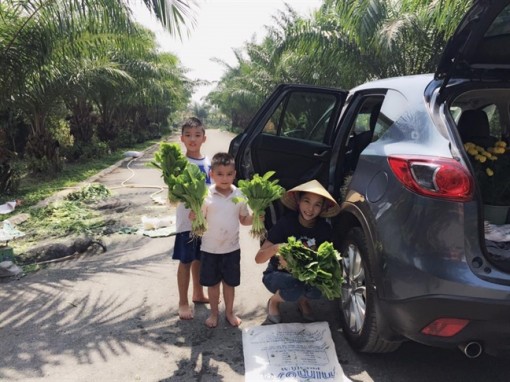 Kiwi Ngô Mai Trang: Là phụ nữ, đừng để căn bếp của mình 'nguội'