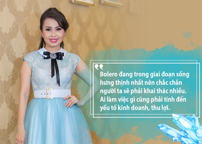 Cam Ly: ‘Tet nao, cung cho doan vien voi Minh Tuyet, Ha Phuong’