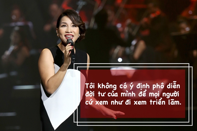 My Linh: ‘Ngay nao con song voi nhau, hon nhan phai luon la nhung ngay dep’