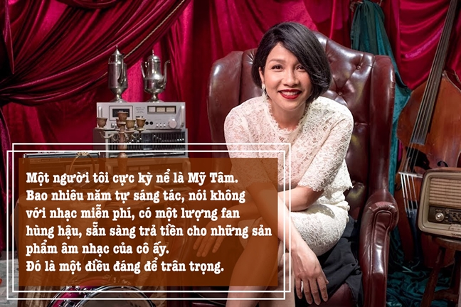 My Linh: ‘Ngay nao con song voi nhau, hon nhan phai luon la nhung ngay dep’