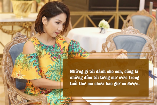 My Linh: ‘Ngay nao con song voi nhau, hon nhan phai luon la nhung ngay dep’