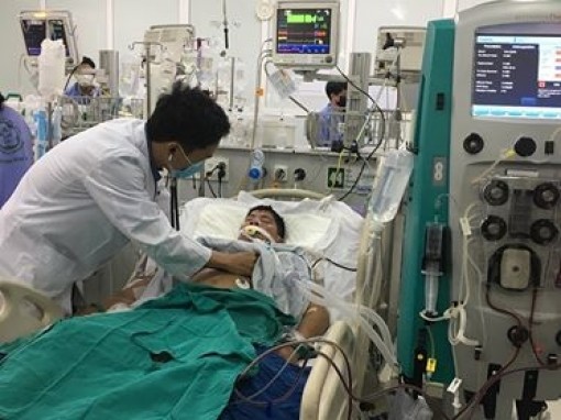 4 ngày tết có đến 13 ca uống thuốc diệt cỏ paraquat tự tử