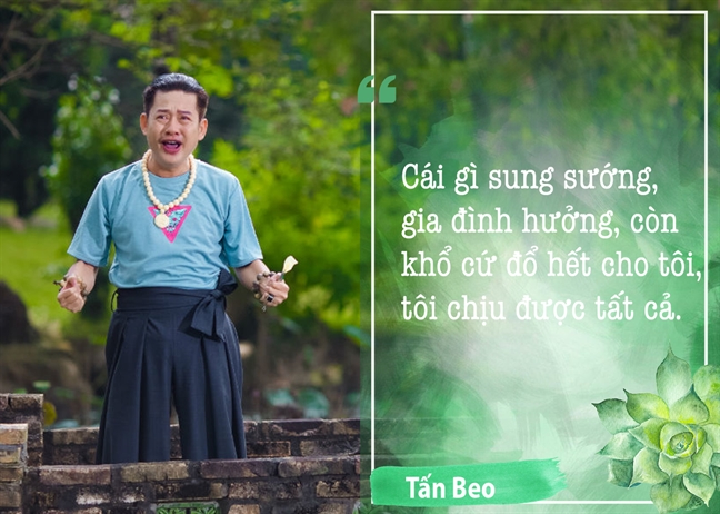 Nghe si Tan Beo: ‘Toi va ba xa khac khau nen phai kiem loi, khong dam treu dua'