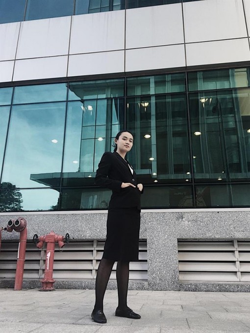 'Đừng bao giờ đi quá 3 tông màu cho 1 set đồ nếu không sành thời trang'