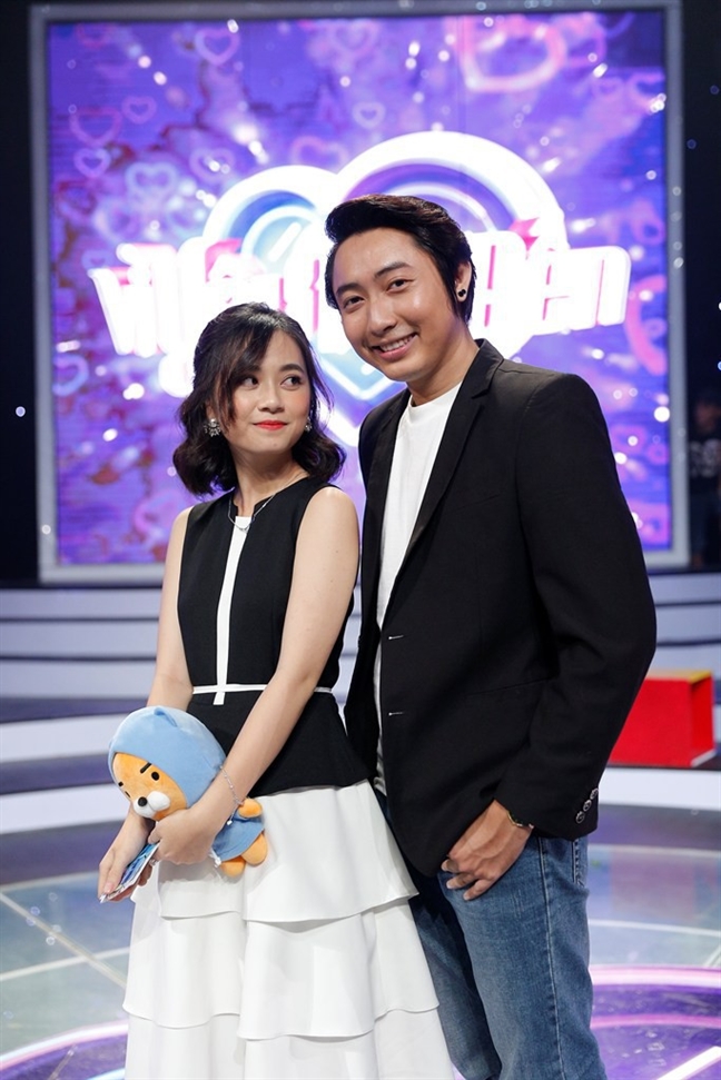 Gameshow hen ho: Lai mot lan ‘an xoi’ cua NSX