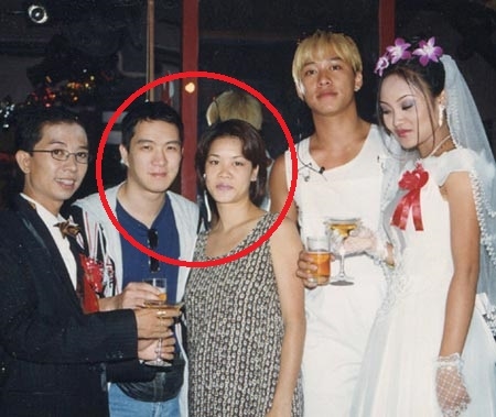 Huy MC: 10 nam giau kin chuyen tinh voi Ho Ngoc Ha