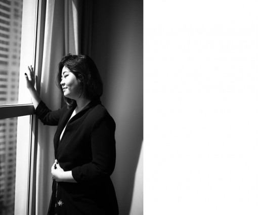 'Phụ nữ hấp dẫn trong mắt đàn ông là một người biết tạo ra những giá trị'