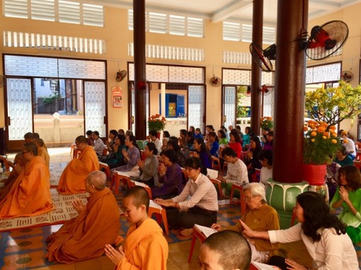 Lễ tưởng niệm cán bộ, chiến sĩ Ban Phụ vận Sài Gòn – Gia Định