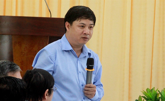 Cuu thu ky ong Nguyen Xuan Anh giai trinh viec o nha Vu ‘nhom’