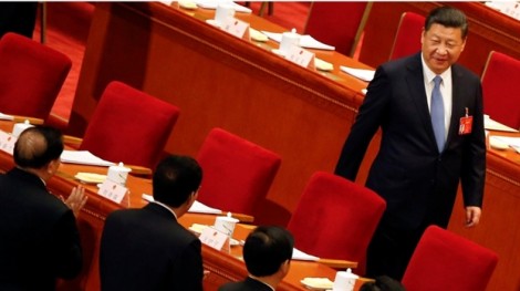 Báo Hong Kong: Thay đổi nhiệm kỳ Chủ tịch Trung Quốc là dấu hiệu củng cố quyền lực