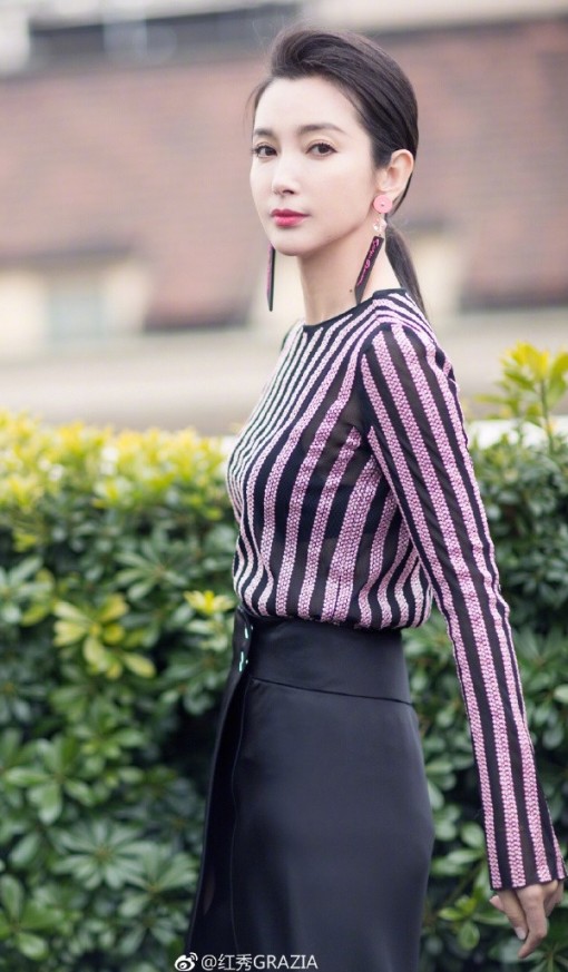 Dàn sao Hoa ngữ tỏa sáng tại Milan Fashion Week