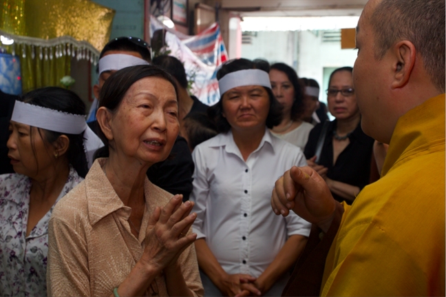 Giao Linh: ‘2 nam di hoc co nhac, toi tra het cho thay Nguyen Van Dong’
