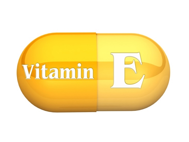 Ghi nho 'vang' de chon dung vitamin E