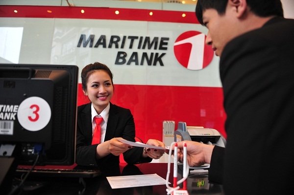 Maritime Bank cong bo giai phap minh bach so tien gui cua khach hang