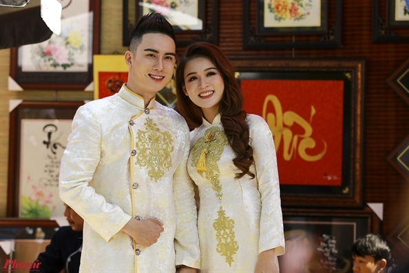 Thanh pho ao dai