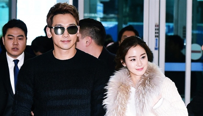 Kim Tae Hee xac nhan se den Viet Nam