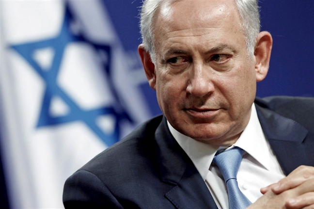 Vo chong Thu tuong Israel Netanyahu bi dieu tra tham nhung