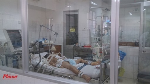 Nhiều trẻ viêm phổi, màng não nhưng thiếu vắc xin chích ngừa