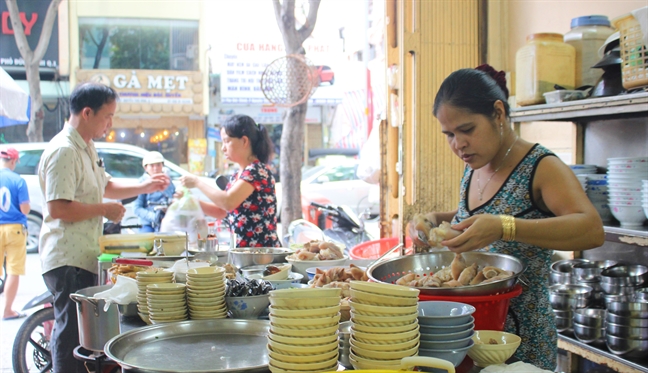 'Xi xup' to hoanh thanh la vang ong noi tieng hon 20 nam o Sai Gon