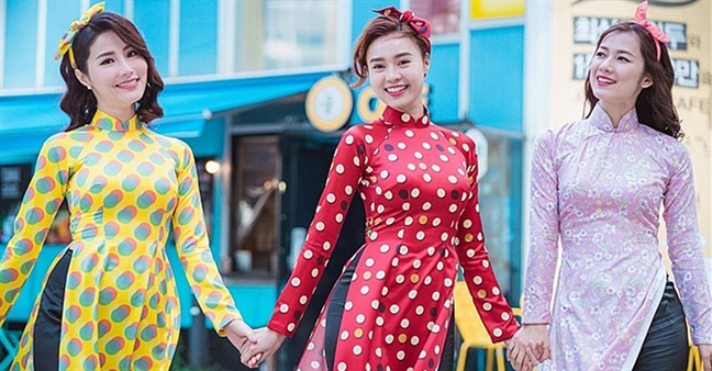 Dung goi bien the xau xi la ao dai cach tan