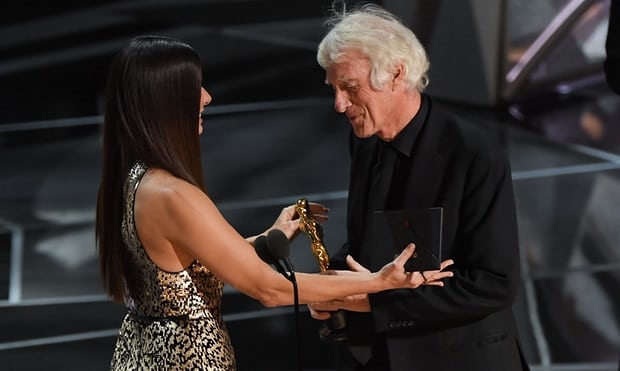 Oscar 2018 goi ten 'Co gai & thuy quai'