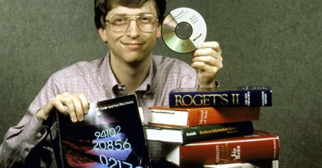 Bill Gates và ba khoảnh khắc đáng nhớ trong đời