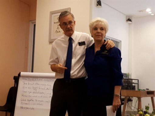 Ai là chủ tịch trong nhà?