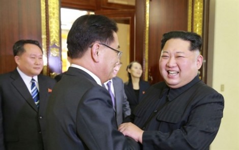 Triều Tiên bất ngờ tuyên bố từ bỏ hạt nhân có điều kiện