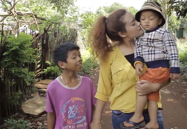 Nhung uoc mo khong cho rieng minh