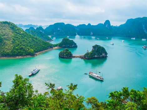 11 địa điểm du lịch Việt Nam du khách không thể bỏ qua