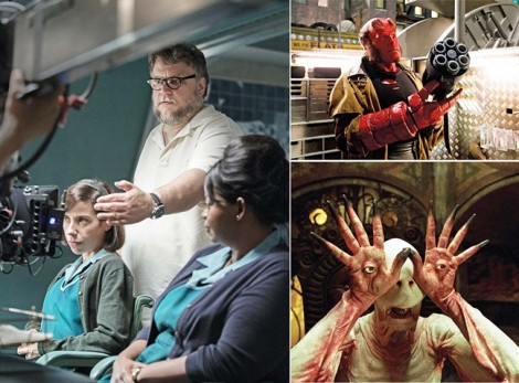 Guillermo del Toro thành công nhờ mê… quái vật