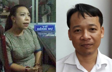 Đề nghị truy tố nữ phóng viên mạo danh báo Phụ Nữ TP.HCM để tống tiền doanh nghiệp
