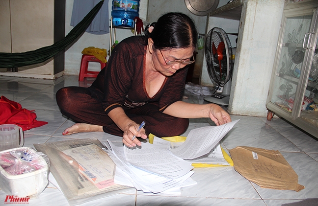 Me tu tu Vu Van Tien: Hanh trinh tuyet vong khi dua con dan buoc vao cua tu